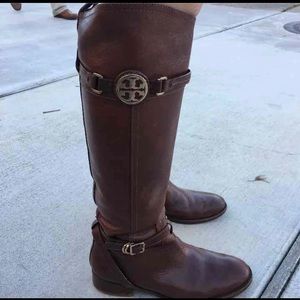 Tory Burch boots
